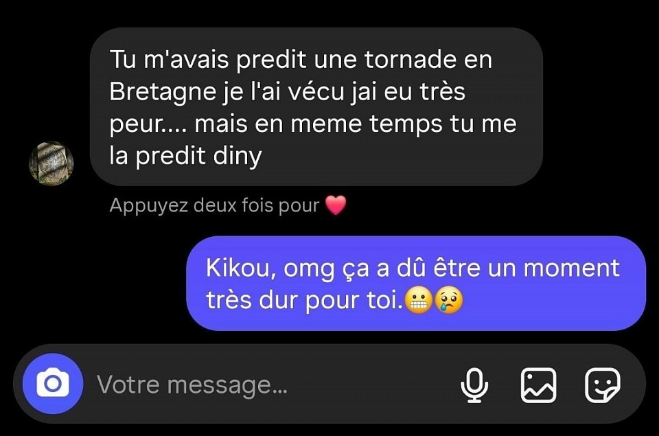 Retour Client