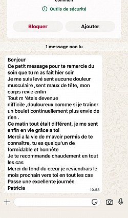 Retour Client