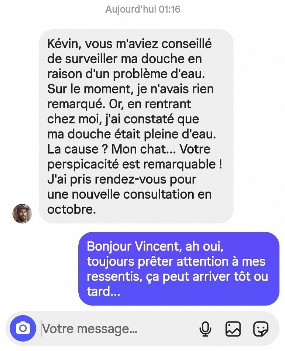 Retour Client