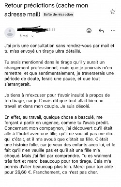 Retour Client
