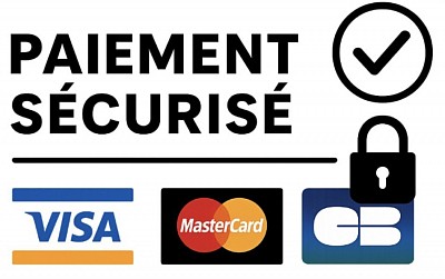 Paiement sécurisé